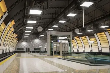 تبدیل ایستگاه های مترو به پناهگاه؛ ایجاد زیرساخت پدافند غیرعامل و افزایش تاب آوری پایتخت