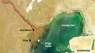 عمق آبخور ۴ و نیم متر در کانال کشتیرانی ولگا خزر در سال ۲۰۲۳ تضمین می شود