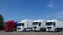 کانون کارفرمایی کامیونداران متولی امور رانندگان نیست