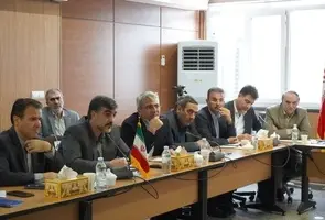 نشست مقامات ارشد حمل‌ونقل ایران و ارمنستان/ بررسی راه‌های افزایش ترانزیت در مرز نوردوز