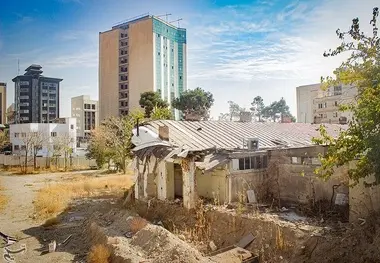 اتصال دو محله اسلام‌ آباد و ده‌ ونک با یک پل​