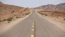 محور ترانزیتی نورین به قروه چهار بانده می شود