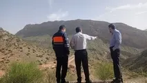 بازدید رئیس سازمان راهداری  از کریدور راهبردی بروجن-لردگان - ایذه 
