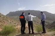 بازدید رئیس سازمان راهداری  از کریدور راهبردی بروجن-لردگان - ایذه 