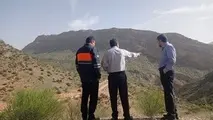 بازدید رئیس سازمان راهداری  از کریدور راهبردی بروجن-لردگان - ایذه 