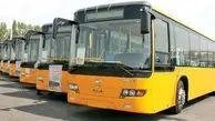 اتوبوس‌های خارجی با دستور دولت به تهران می آیند