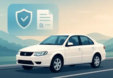 قیمت بیمه شخص ثالث خودروهای ایران خودرو (آبان ۱۴۰۴)