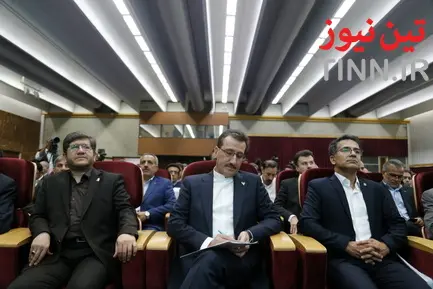 مراسم افتتاح هفتمین نمایشگاه بین‌المللی حمل‌ونقل ریلی 