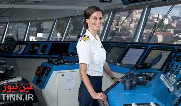 Five Minutes with Captain Kate McCue