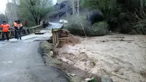 مناقصه روکش آسفالت محورهای روستایی منتهی به جاده چالوس