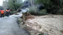 مناقصه روکش آسفالت محورهای روستایی منتهی به جاده چالوس