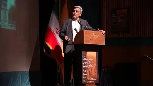 بدون همراهی راه آهن پروژه ثبت جهانی راه آهن سراسری ایران محقق نمی‌ شد‌