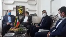 رسالت خبرنگاران در بیان حقایق خطیر است