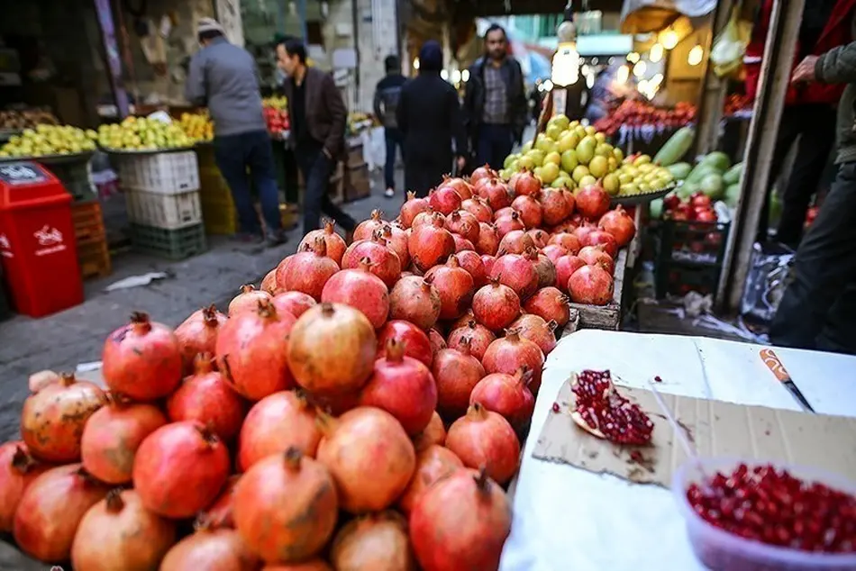 راه‌اندازی گشت ویژه تعزیرات برای کنترل بازار شب یلدا