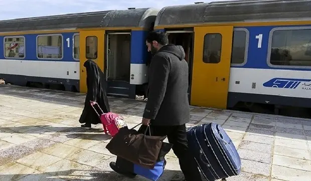 پاسخ انجمن صنفی حمل‌ونقل ریلی به ادعاهای مربوط به تغییر ناگهانی نرخ بلیت قطار
