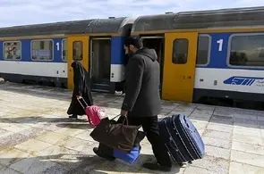 پاسخ انجمن صنفی حمل‌ونقل ریلی به ادعاهای مربوط به تغییر ناگهانی نرخ بلیت قطار
