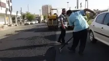 راه‌های روستایی استان همدان در طرح «ابرار» آسفالت می شوند
