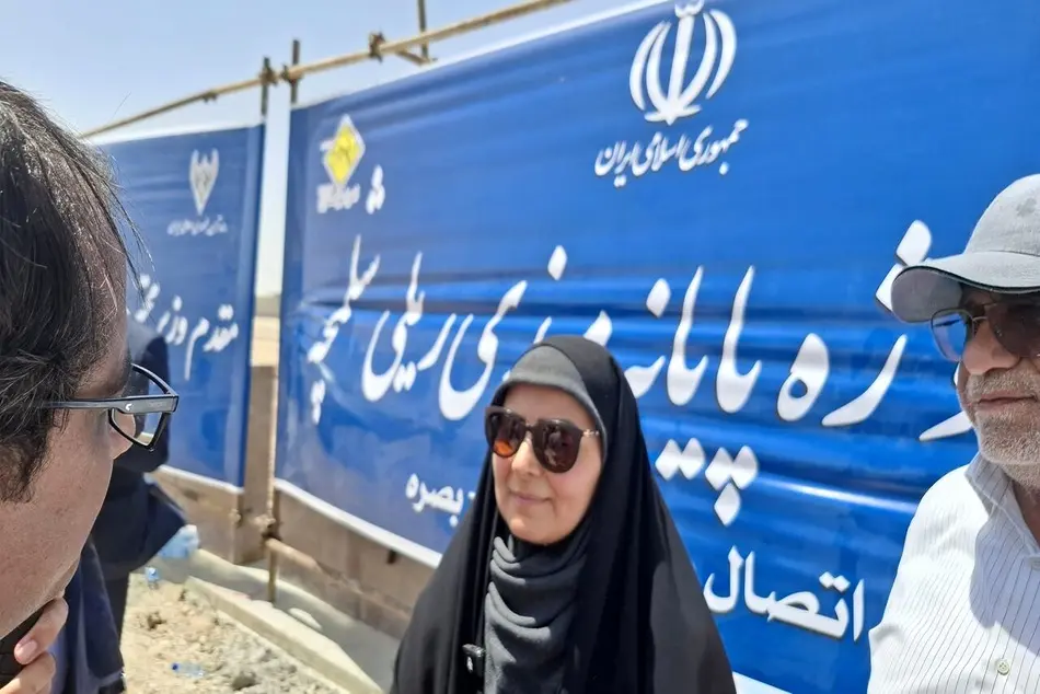 وزیر راه و شهرسازی: پایانه مسافری راه آهن شلمچه تا پایان سال به بهره برداری می رسد