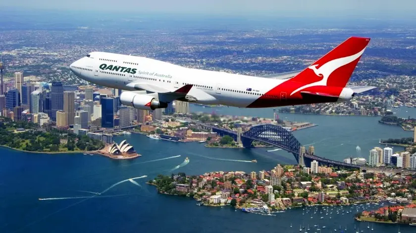 Qantas Aircraft to Be Powered by Renewable Biofuel from 2020