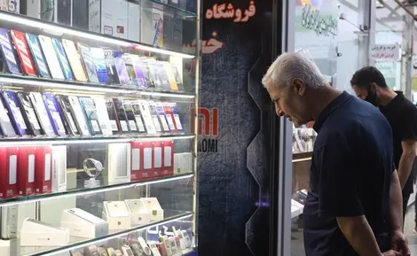  بازار موبایل در روزهای کرونایی