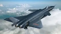 جنگنده پنهان کار J-20؛«اژدهای قدرتمند» چین/رقابت تنگاتنگ با F-22 و F-35 آمریکا