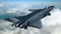 جنگنده پنهان کار J-20؛«اژدهای قدرتمند» چین/رقابت تنگاتنگ با F-22 و F-35 آمریکا