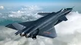 جنگنده پنهان کار J-20؛«اژدهای قدرتمند» چین/رقابت تنگاتنگ با F-22 و F-35 آمریکا