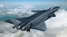 جنگنده پنهان کار J-20؛«اژدهای قدرتمند» چین/رقابت تنگاتنگ با F-22 و F-35 آمریکا