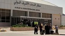 بلیت پرواز تهران-نجف-تهران به ۵۵۵ هزار تومان رسید