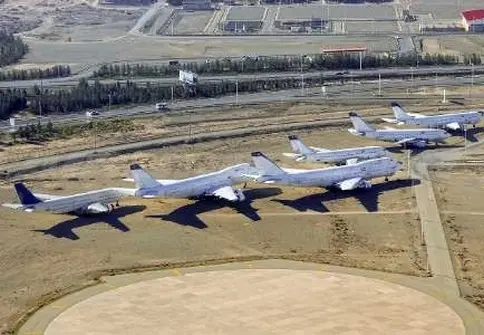 الحاق ۹۲ فروند انواع هواپیما و بالگرد به ناوگان هوایی