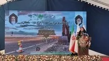 آغاز عملیات تعریض آزادراه ساوه سلفچگان با سرمایه‌ گذاری ۱۲ همت