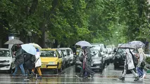 باران در تهران رکورد نیم قرن اخیر را جابه‌جا کرد  
