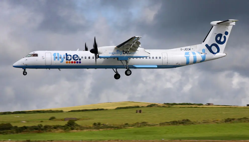 Flybe to Switch its Newquay – Gatwick Flights to Heathrow