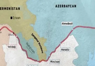 انرژی ایران در کمال سکوت به ترکیه وابسته شد