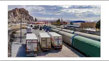 مشکلات نداشتن مقررات ملی تعیین سهم ترابری ریلی و جاده ای ترانزیت 
