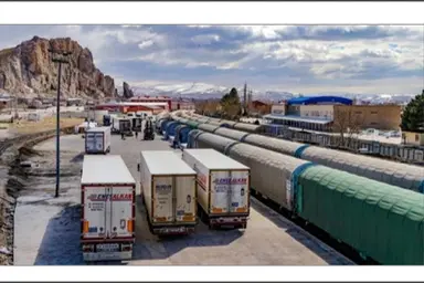 توسعه ترانزیت کشور در بن بست موانع داخلی