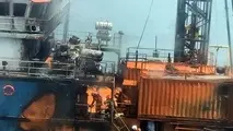 One Dead in Fire aboard Research Vessel MV Geos