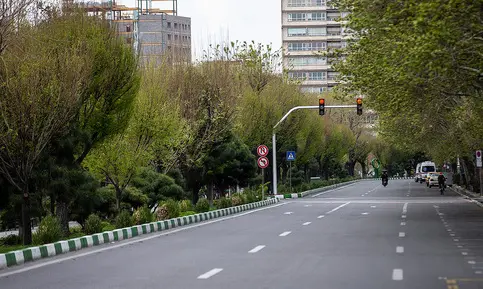 شهر تهران