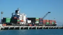 ترانزیت ۶۳۵ تُن کالا از قشم در چهار ماه نخست سال