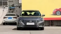 قیمت نیسان سیلفی پلاس اعلام شد