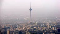 آلودگی هوای تهران در سومین روز متوالی