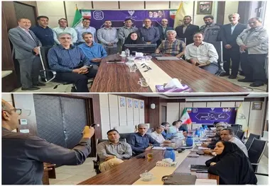 برگزاری دوره آموزش سیار ویژه مدیران کل مناطق راه آهن
