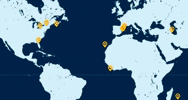 IMO’s virtual map showcase best practices for seafarer support