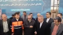 هدف گذاری رفع ۸۰۰ نقطه حادثه‌ خیز در سال آینده
