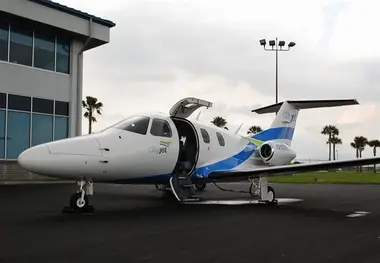 Iran to launch air taxi service