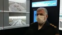آمادگی پلیس برای اجرای محدودیت‌های روز طبیعت