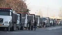 برخی درخواست های کامیونداران عملیاتی شد