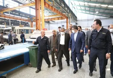 رویکرد استان حل مشکلات تولید و صنعت است