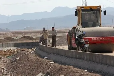 پروژه حذف گردنه سیبک در استان مرکزی آماده افتتاح می شود