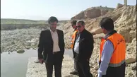بازسازی پل‌ها و ابنیه‌های تخریب شده شهرستان‌های استان فارس با سرعت و دقت ویژه